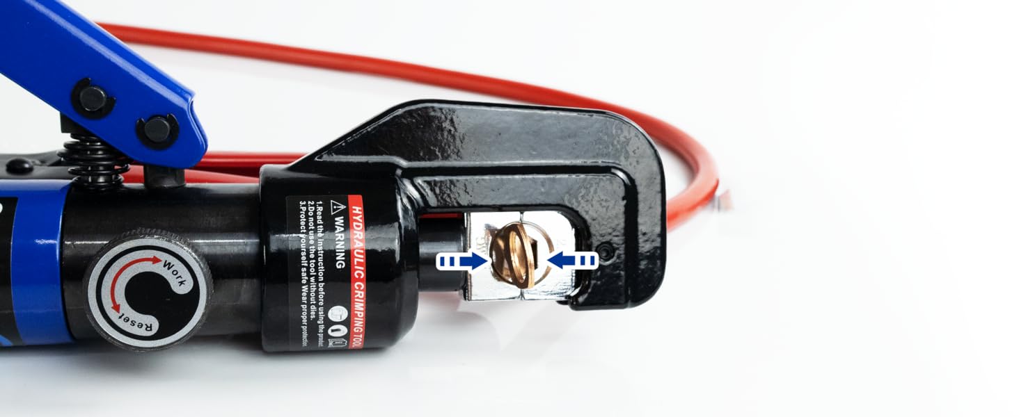 Hydraulic Crimping Tool