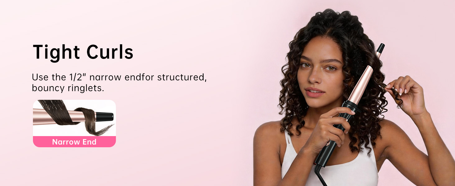 Tight Curls