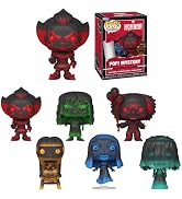 Funko Pop! Collectible Toy Figure - Coordinated Locket 1