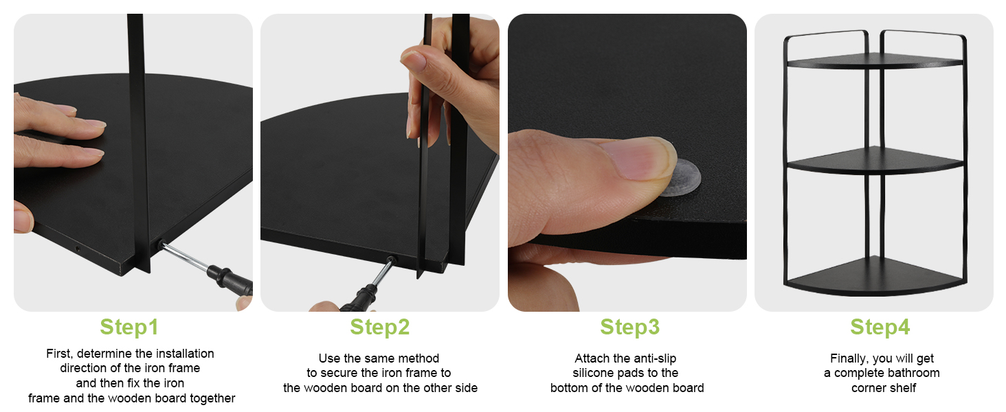 Installation steps