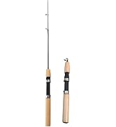 LCE Fishing Rod,Winter Fishing Rods Ice Fishing Rods Pen Pole Lures Fishing Tackle Spinning Casti...
