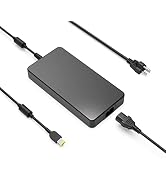 230W AC Adapter Charger for Lenovo Legion Laptop, (UL Certified Safety), 230W