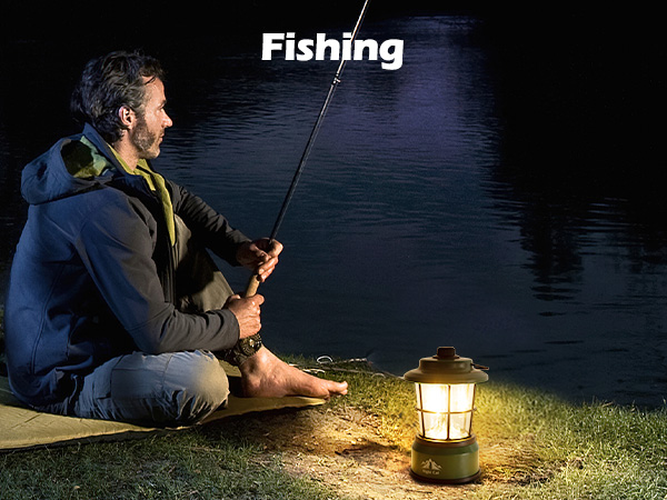 fishing