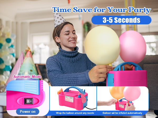 balloon pump