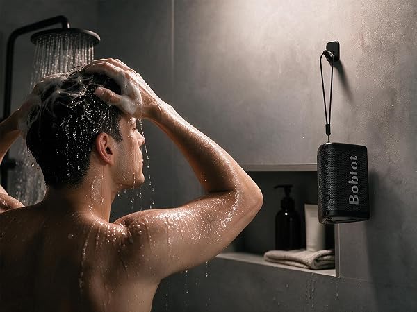 shower speaker
