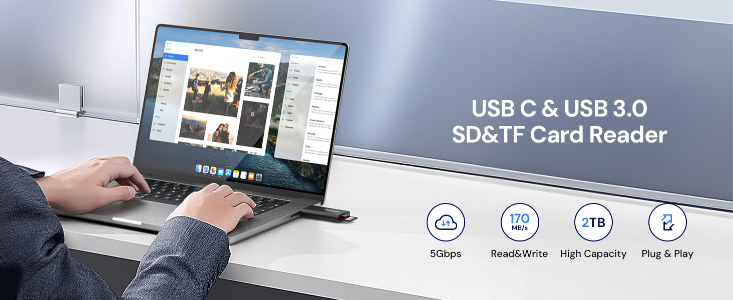 SD Card Reader