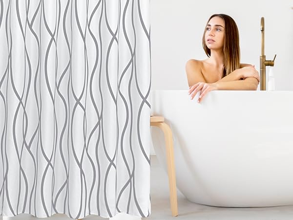 shower curtains