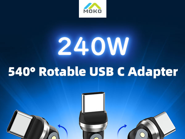 usb c 90 degree adapter