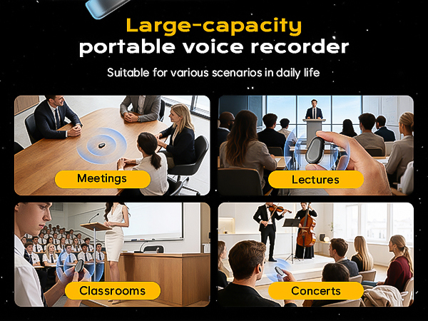 voice recorder