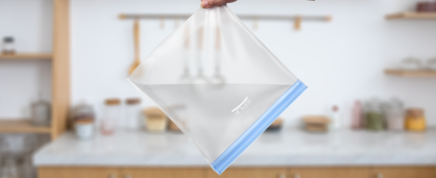 silicone bags for food storage