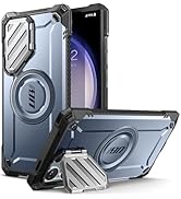 SUPCASE UBMag XT for Samsung Galaxy S24 Ultra Case with Camera Cover, [Compatible with Wireless C...
