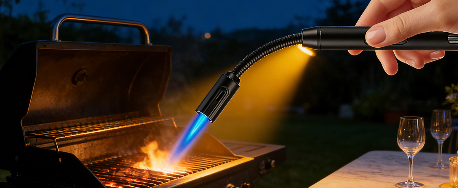 grill lighter