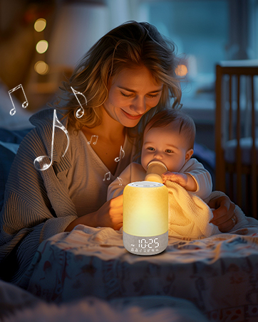 Sunrise Alarm Clock