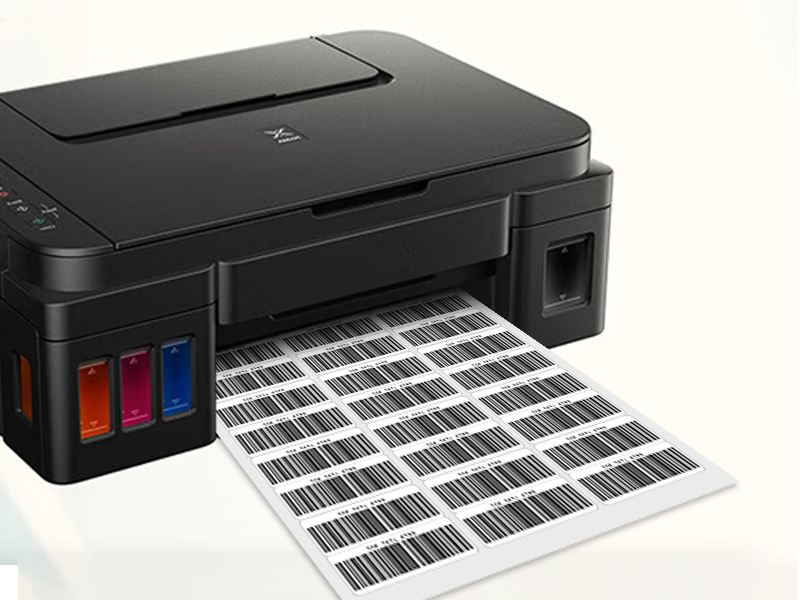 printable labels for laser inkjet printers
