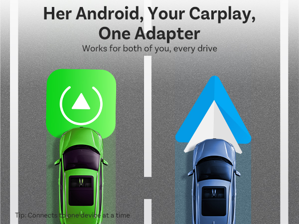 apple carplay wireless adapter