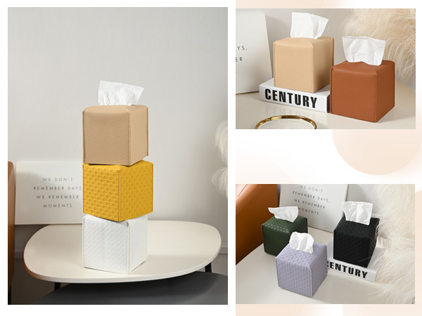 homotek tissue box cover