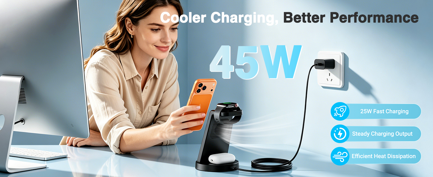 apple wireless charger