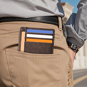 wallet for men and women