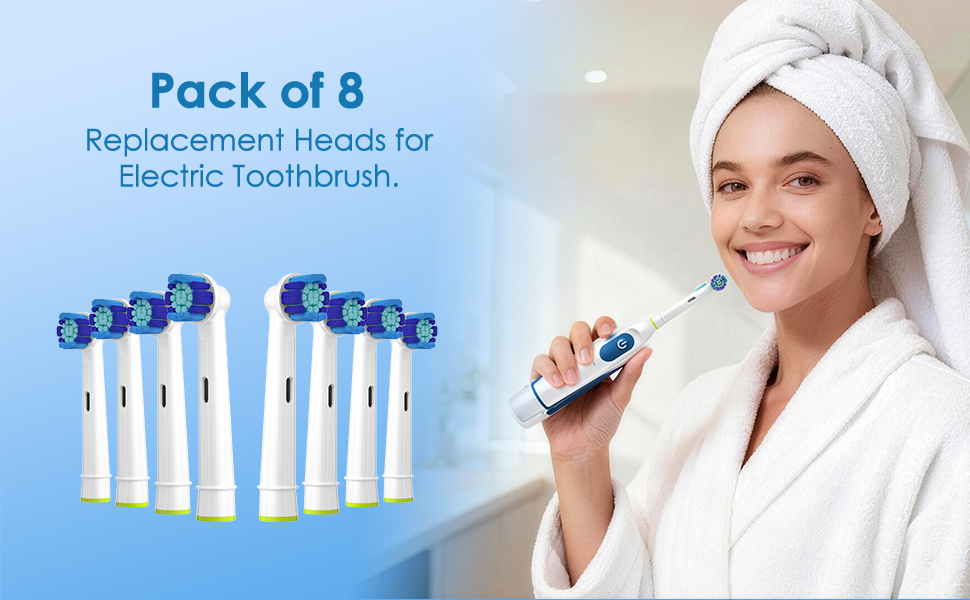 toothbrush heads