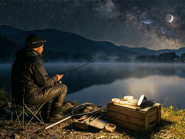 camping lantern