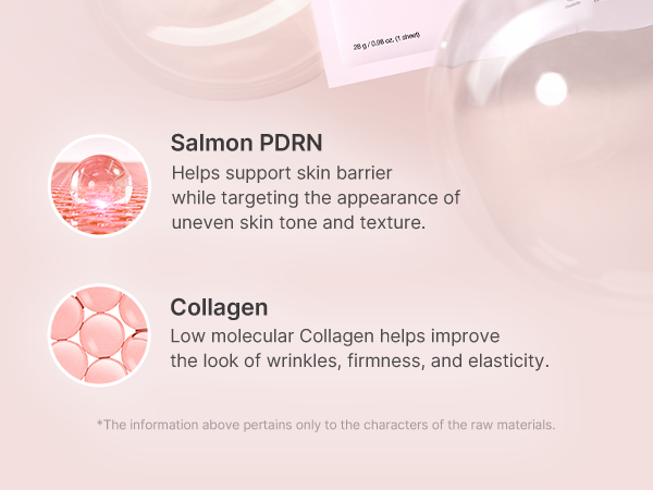 pdrn gel mask