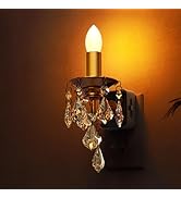 L LOHAS Flameless Candle Night Light, Night Lights Plug into Wall, LED Candle Night Light with Li...
