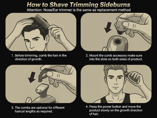 head shaver for bald men