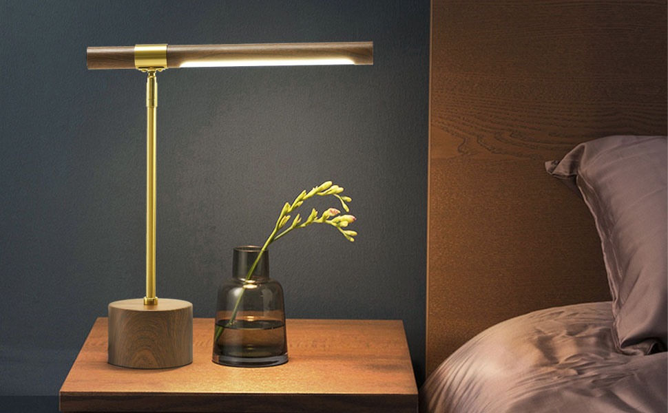 Touch switch table lamp