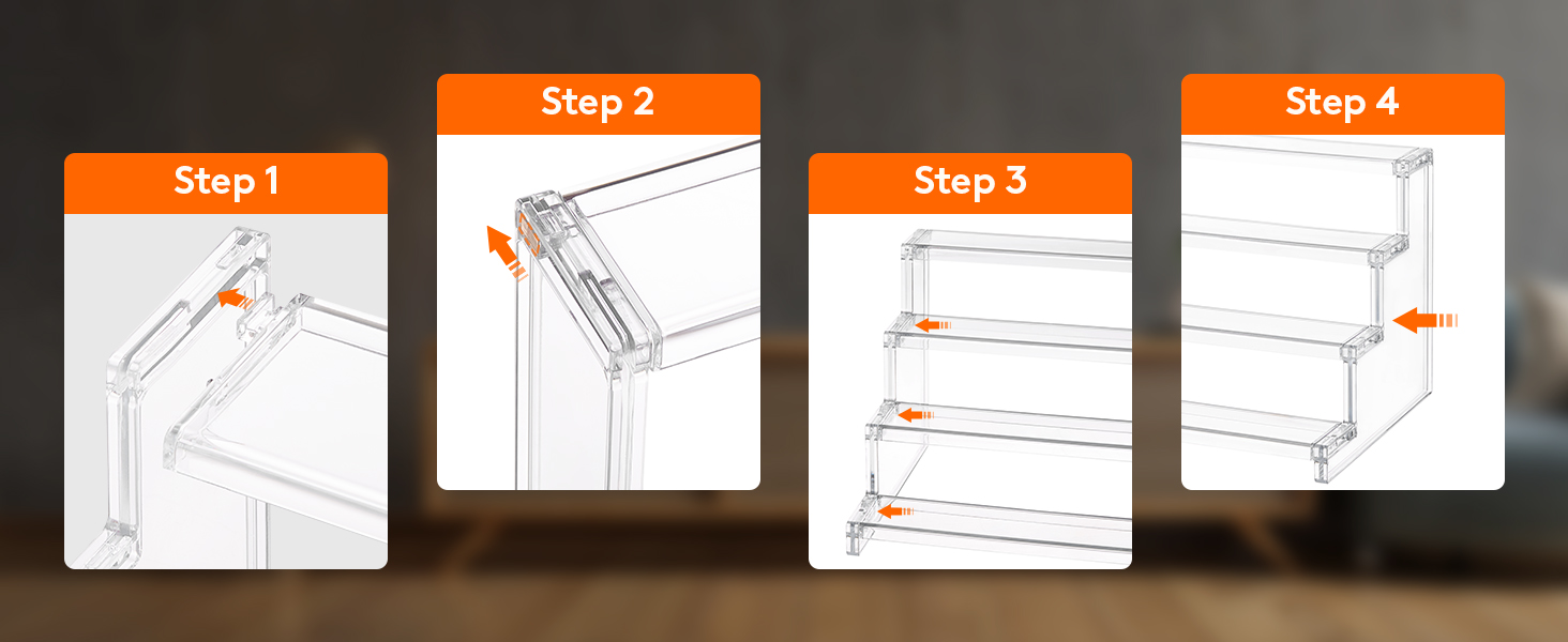 Lifewit.Display.Risers.Stand.Pt2