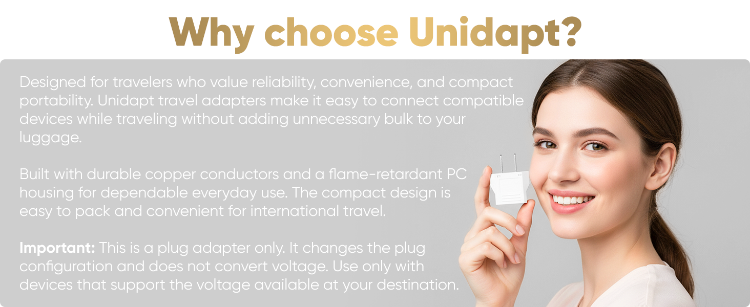Plug Adapters