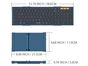 XK01 Blue