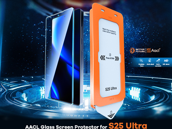 galaxy s25 ultra screen protector