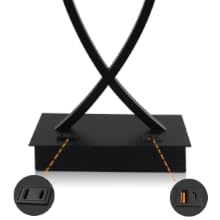 Metal base