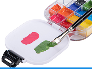 16 Well Palette