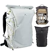 PGYTECH OnePro Ultralight Camera Backpack, Expandable Camera Bag 30L for Photographers, Outdoor T...