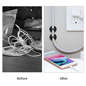 cord organizer
