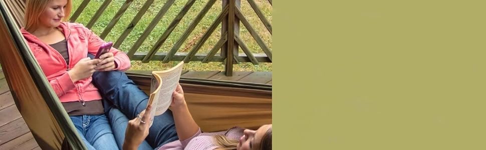 double hammock text