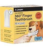 dog toothbrush, dog tooth brushing kit, dog finger toothbrush, dog toothpaste, cat toothbrush