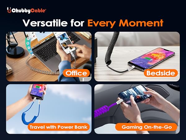 Versatile for Every Moment