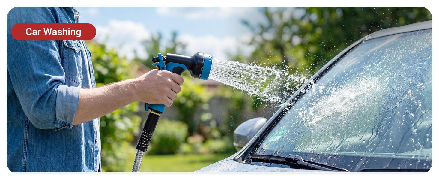 outdoor hose