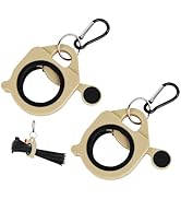 CNHABAGU Zip Tie Holder Organizer Cable Tie Organizer Holder for Tool Belt Strong Efficient Solut...