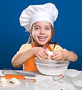 Kids Cooking and Baking Supplies Gift Set 2