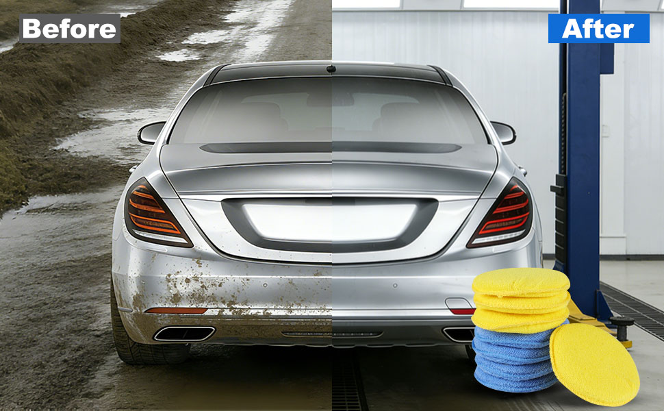 Polishing Pad 8 PCS