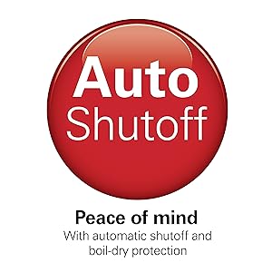 auto shutoff
