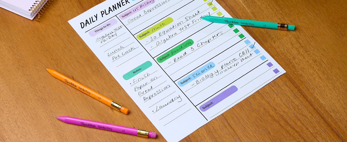 Daily Planner