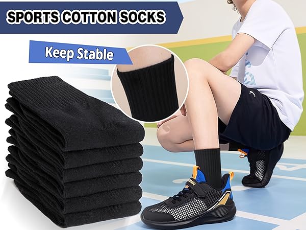 Athletic Socks