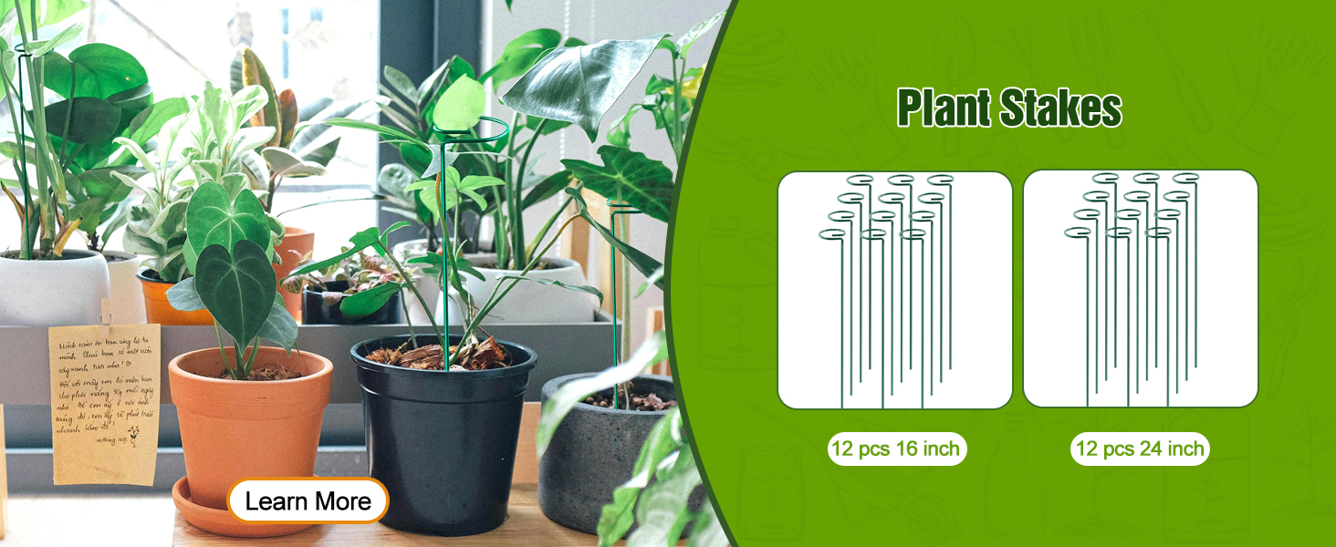 plant stakes