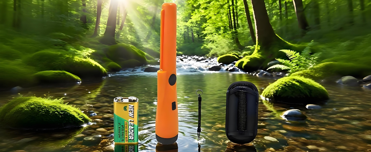 pin pointer metal detector for adults