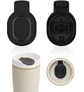 2pcs Slider Replacement Stopper for Owala SmoothSip Slider 20oz & 12oz, Silicone Seal Plug Compat...