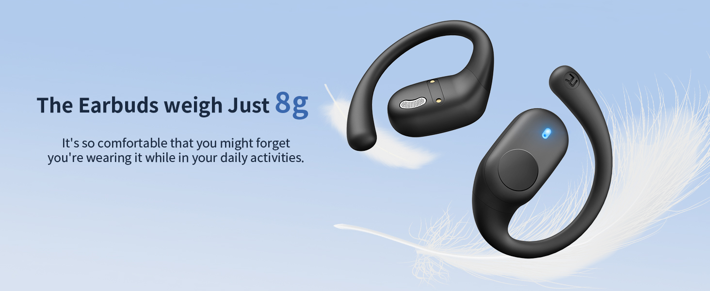 best open ear headphones